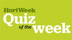 Hortweek Quiz of the Week